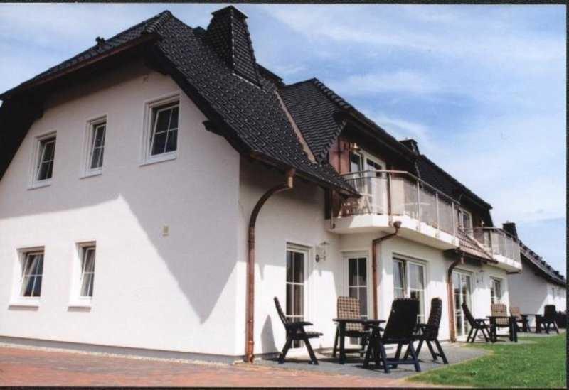 Ads-Fewo Zempin 12 Gehminuten Bis Zum Ostseestrand Esterno foto