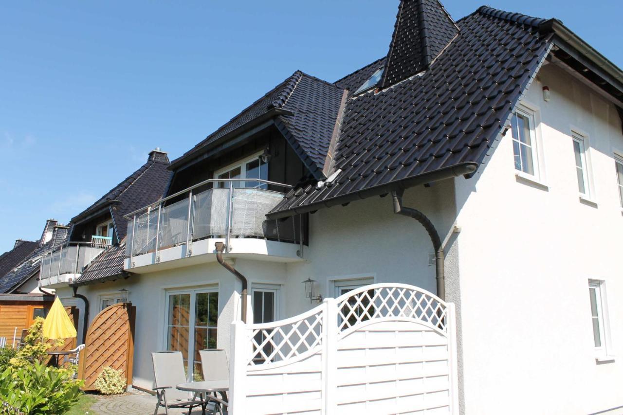 Ads-Fewo Zempin 12 Gehminuten Bis Zum Ostseestrand Esterno foto