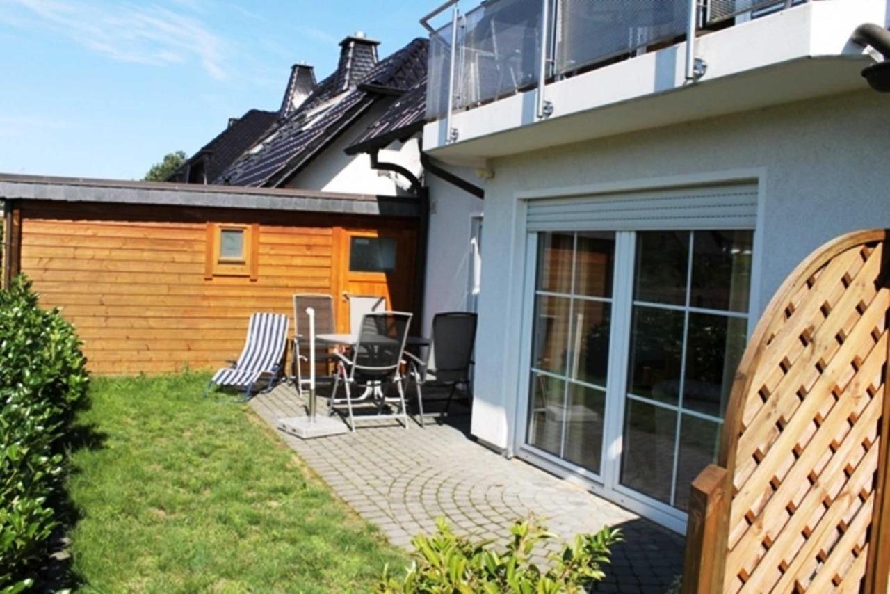 Ads-Fewo Zempin 12 Gehminuten Bis Zum Ostseestrand Esterno foto