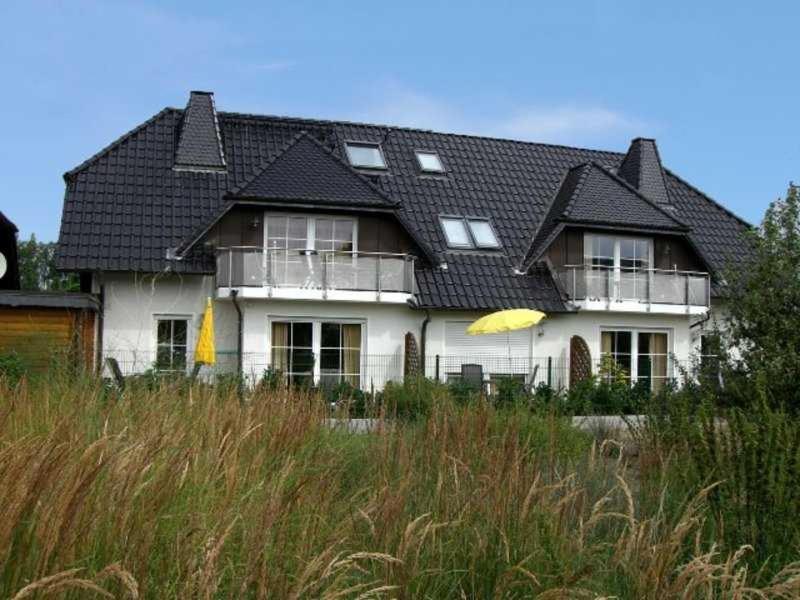 Ads-Fewo Zempin 12 Gehminuten Bis Zum Ostseestrand Esterno foto